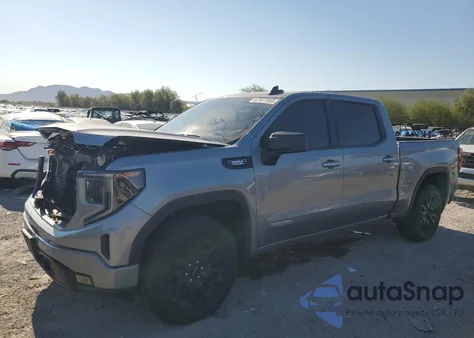 2023 GMC Sierra K1500 Elevation from USA, damaged, VIN 3GTUUCE88PG245480